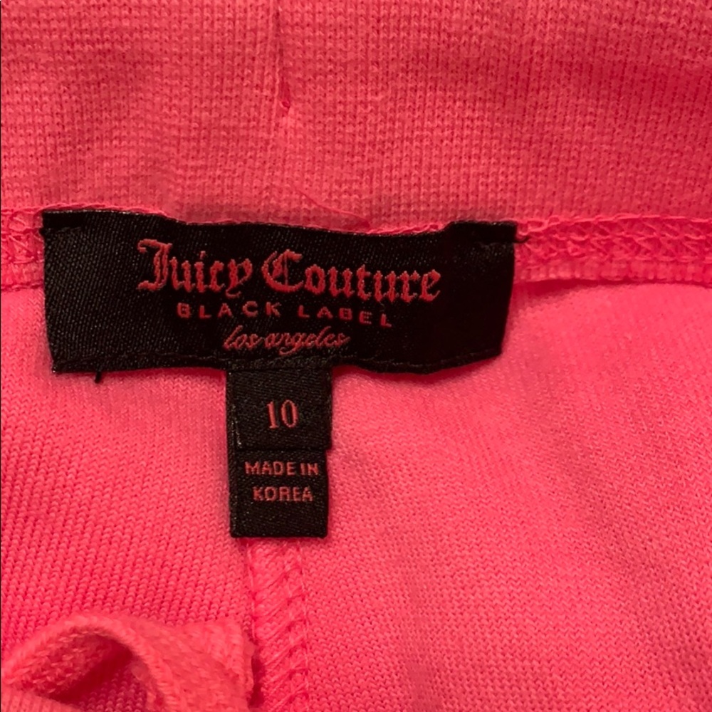 Juicy Couture Girl Sweatpants (BIN K) - Picture 3 of 7